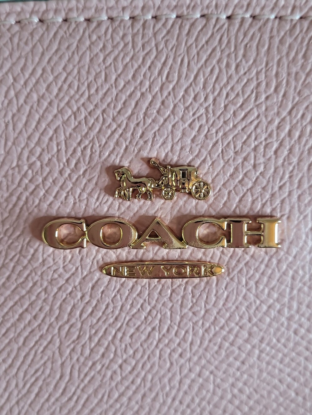 Coach Mini Lillie Carryall Satchel Crossbody Bag - Picture 10 of 16